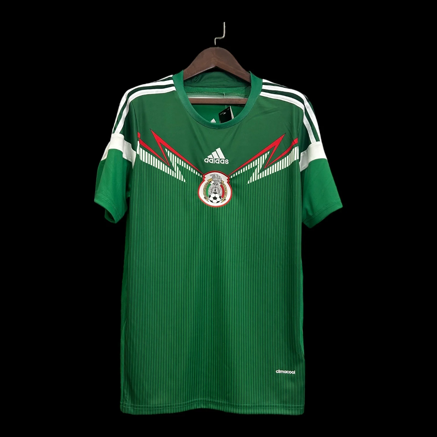 Mexique Maillot Rétro 2014 - Vue 1